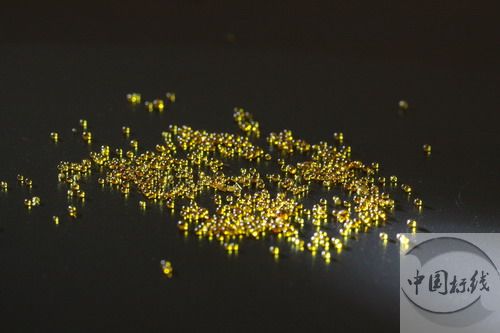 河源道路标线玻璃微珠 工程配套